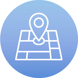 Coverage Area for Laundry Service