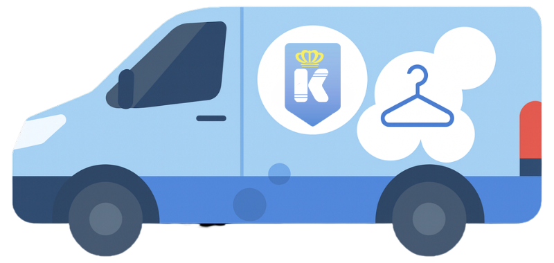 Commercial Laundry Pick Up and Delivery