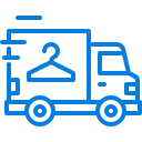 Pick Up and Drop OffLaundry Service